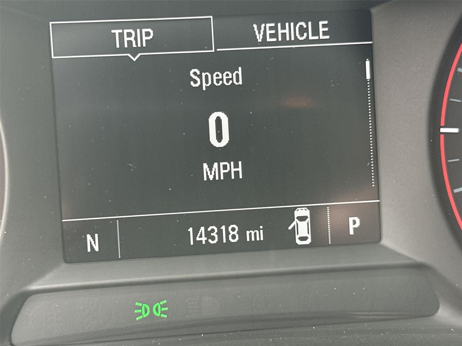 2024 Chevrolet Trax 1RS at Braxton Motor Co