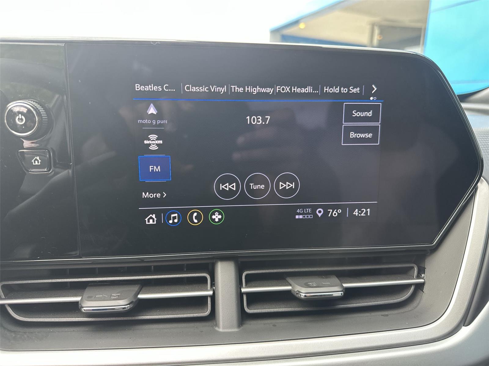 2024 Chevrolet Trax 1RS at Braxton Motor Co