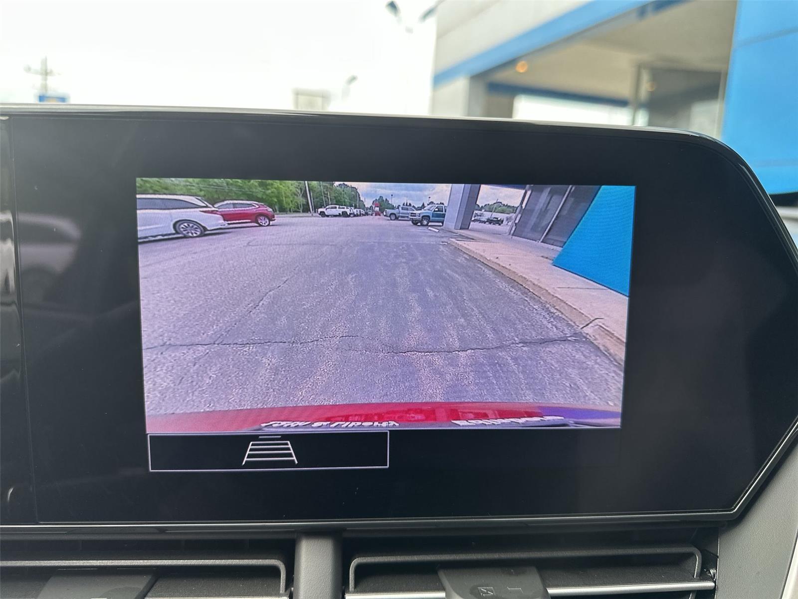 2024 Chevrolet Trax 1RS at Braxton Motor Co