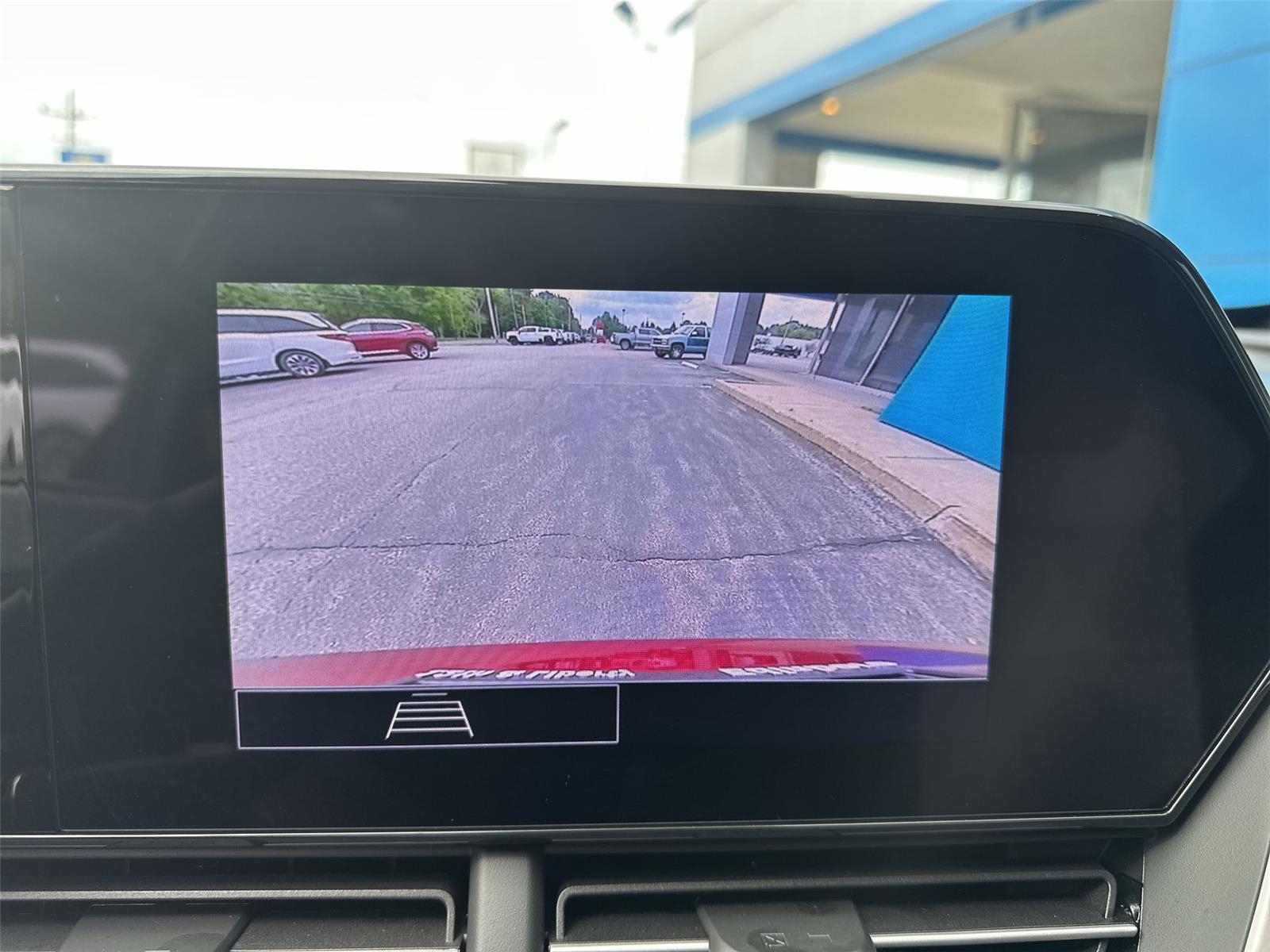 2024 Chevrolet Trax 1RS at Braxton Motor Co