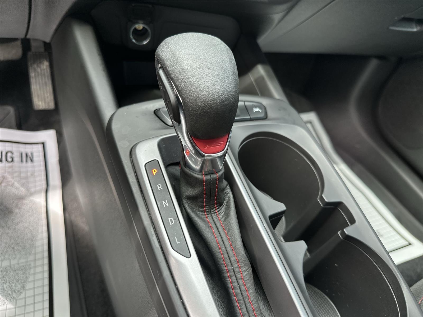 2024 Chevrolet Trax 1RS at Braxton Motor Co