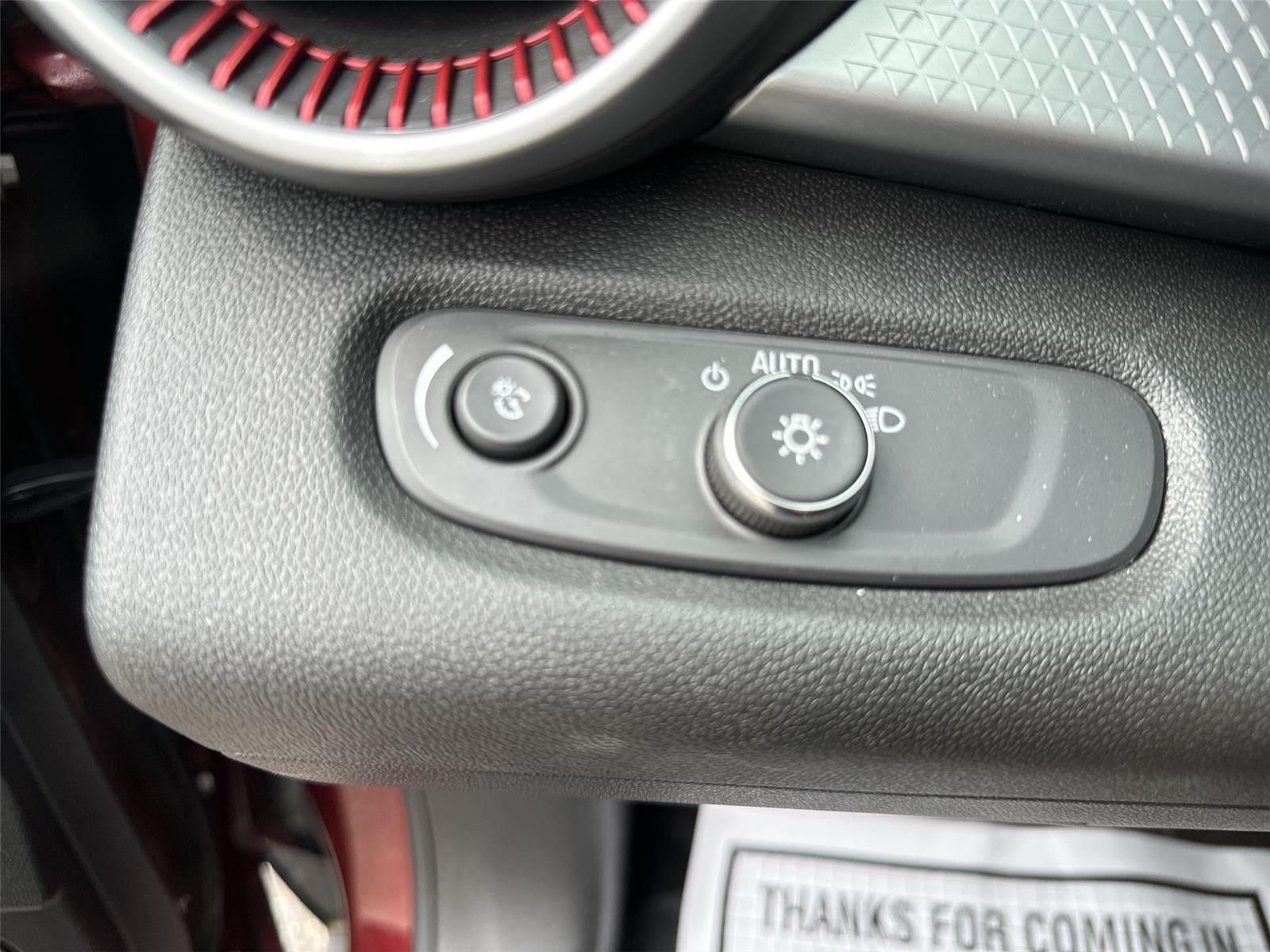 2024 Chevrolet Trax 1RS at Braxton Motor Co