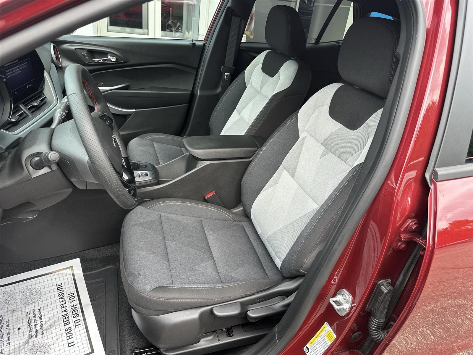 2024 Chevrolet Trax 1RS at Braxton Motor Co