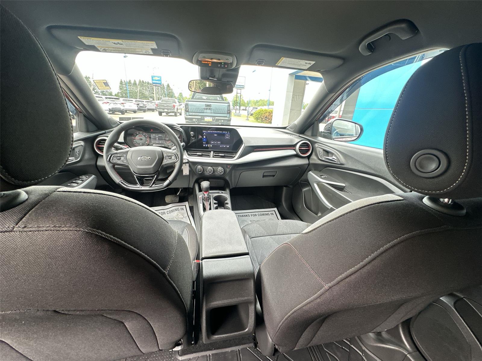 2024 Chevrolet Trax 1RS at Braxton Motor Co