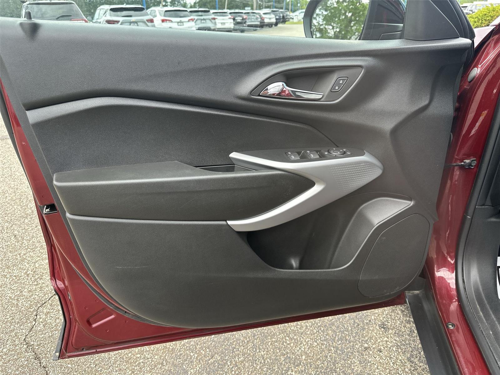 2024 Chevrolet Trax 1RS at Braxton Motor Co