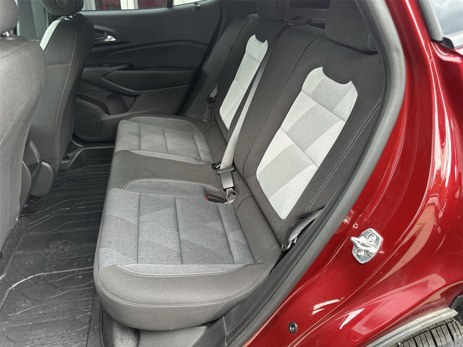 2024 Chevrolet Trax 1RS at Braxton Motor Co