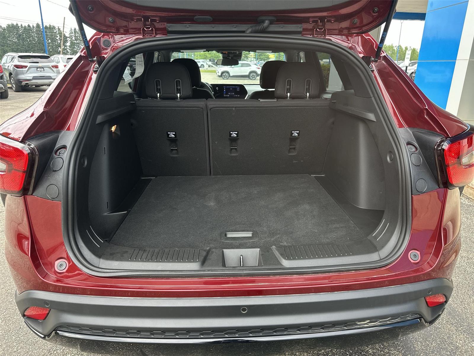 2024 Chevrolet Trax 1RS at Braxton Motor Co