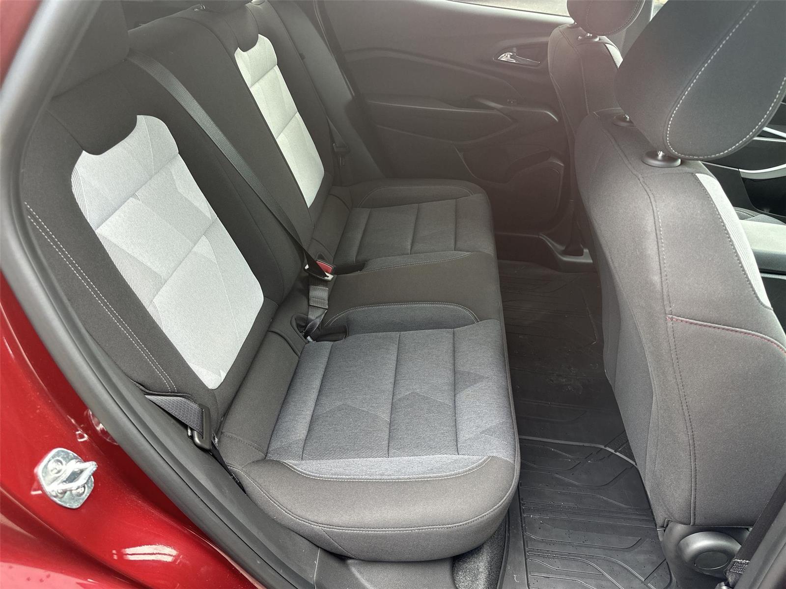 2024 Chevrolet Trax 1RS at Braxton Motor Co