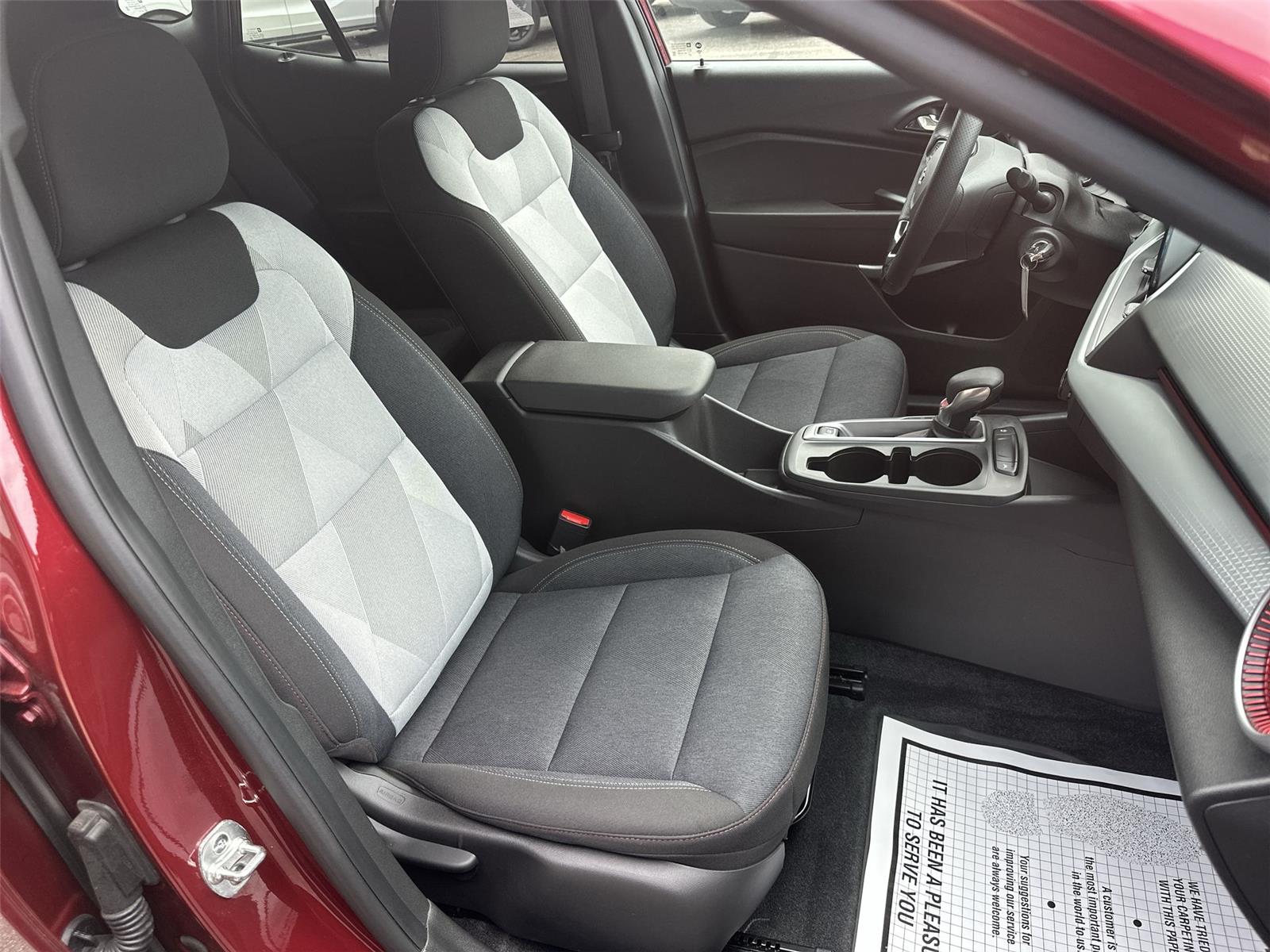 2024 Chevrolet Trax 1RS at Braxton Motor Co