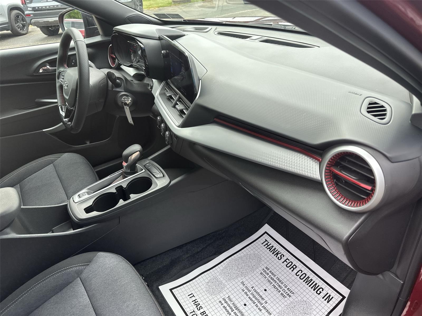 2024 Chevrolet Trax 1RS at Braxton Motor Co