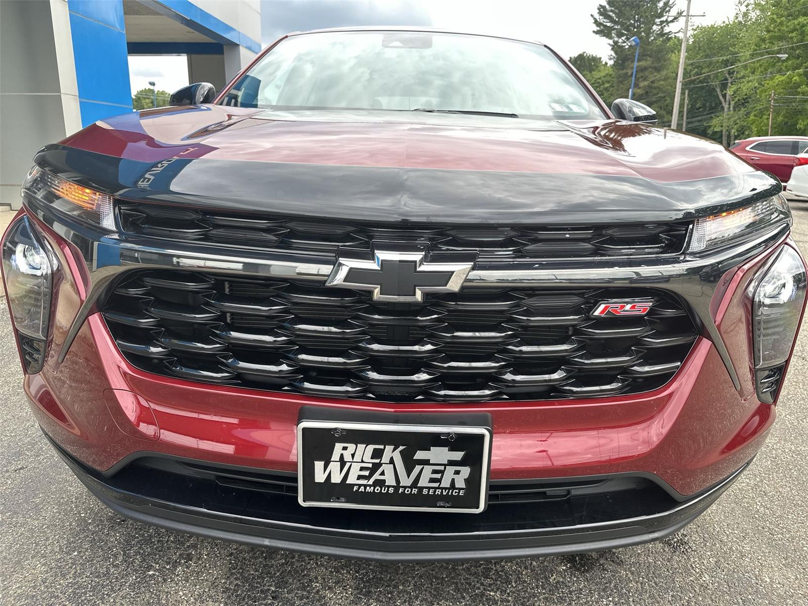 2024 Chevrolet Trax 1RS at Braxton Motor Co