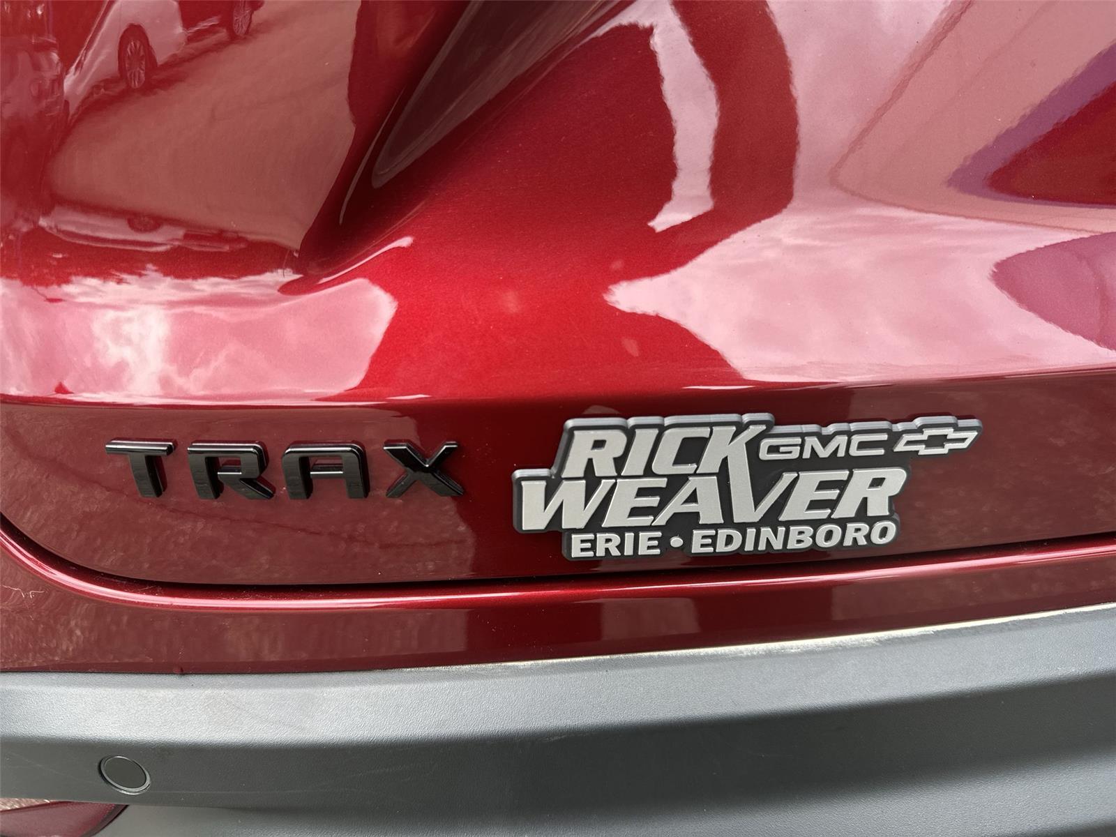 2024 Chevrolet Trax 1RS at Braxton Motor Co