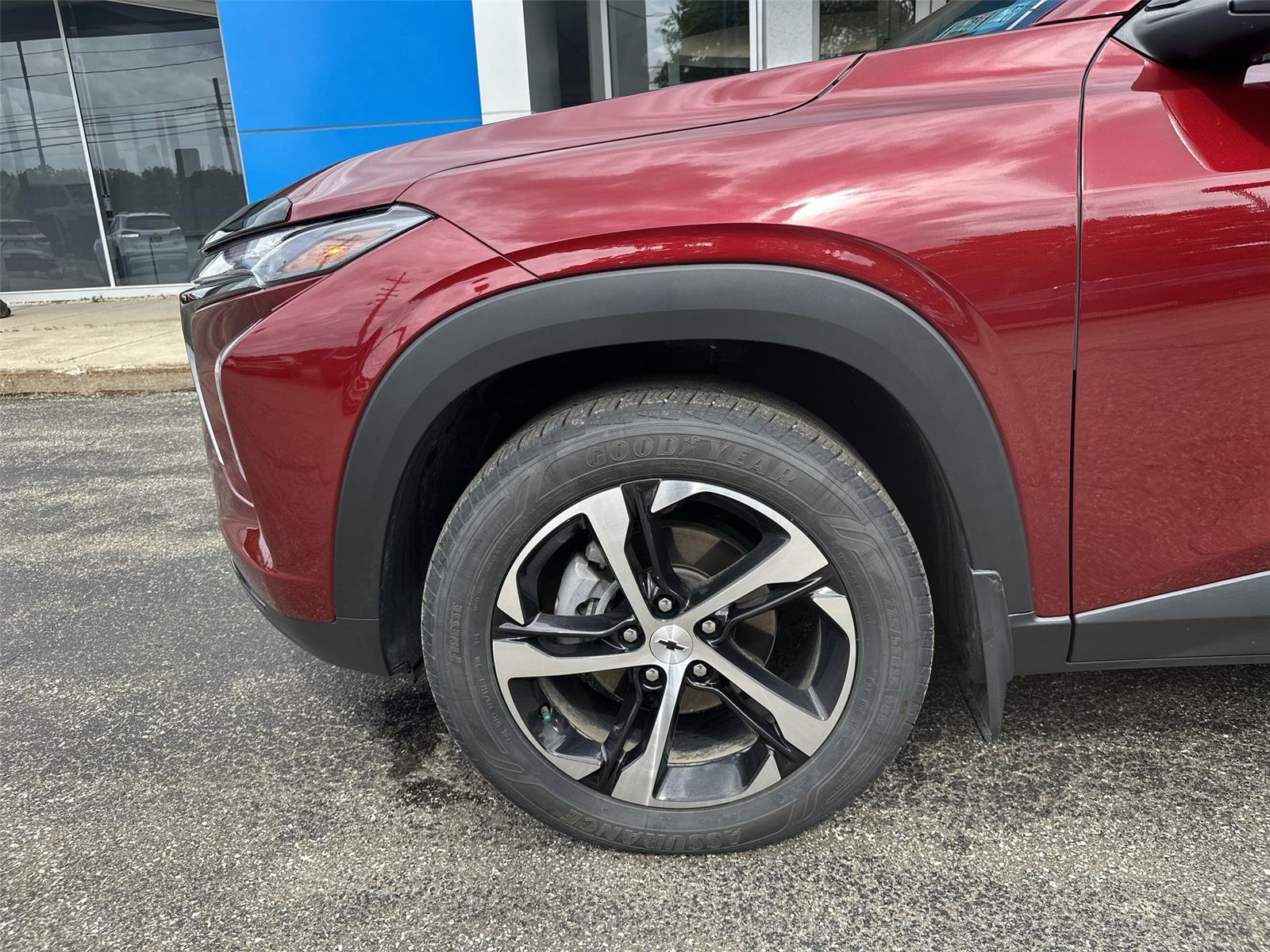 2024 Chevrolet Trax 1RS at Braxton Motor Co