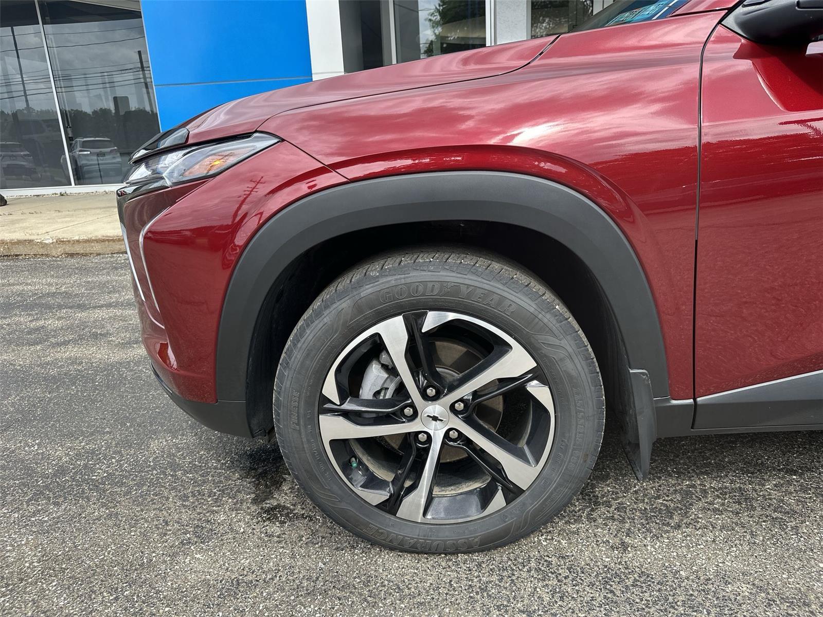 2024 Chevrolet Trax 1RS at Braxton Motor Co