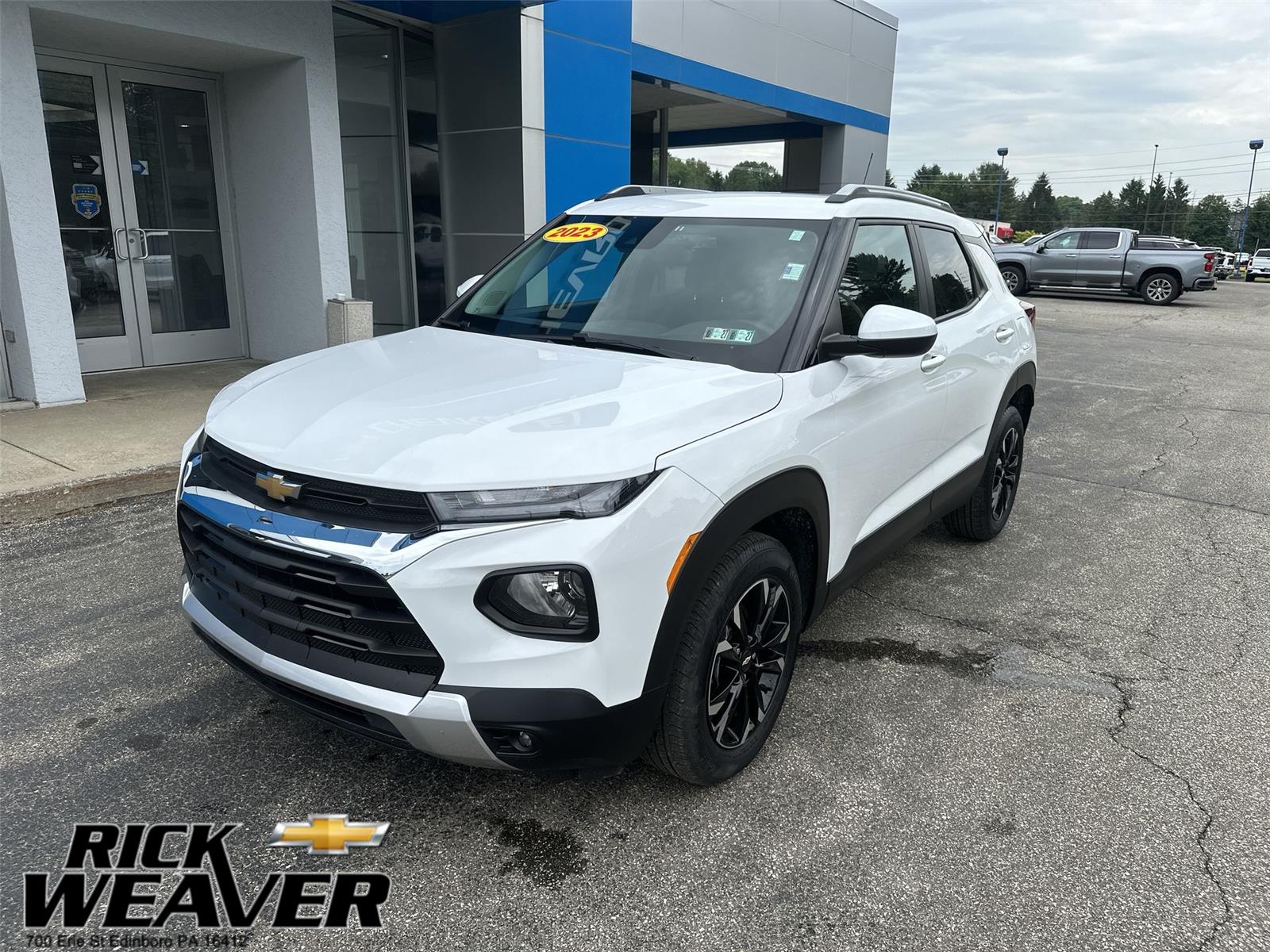 2023 Chevrolet Trailblazer LT at Joe Ball GMC