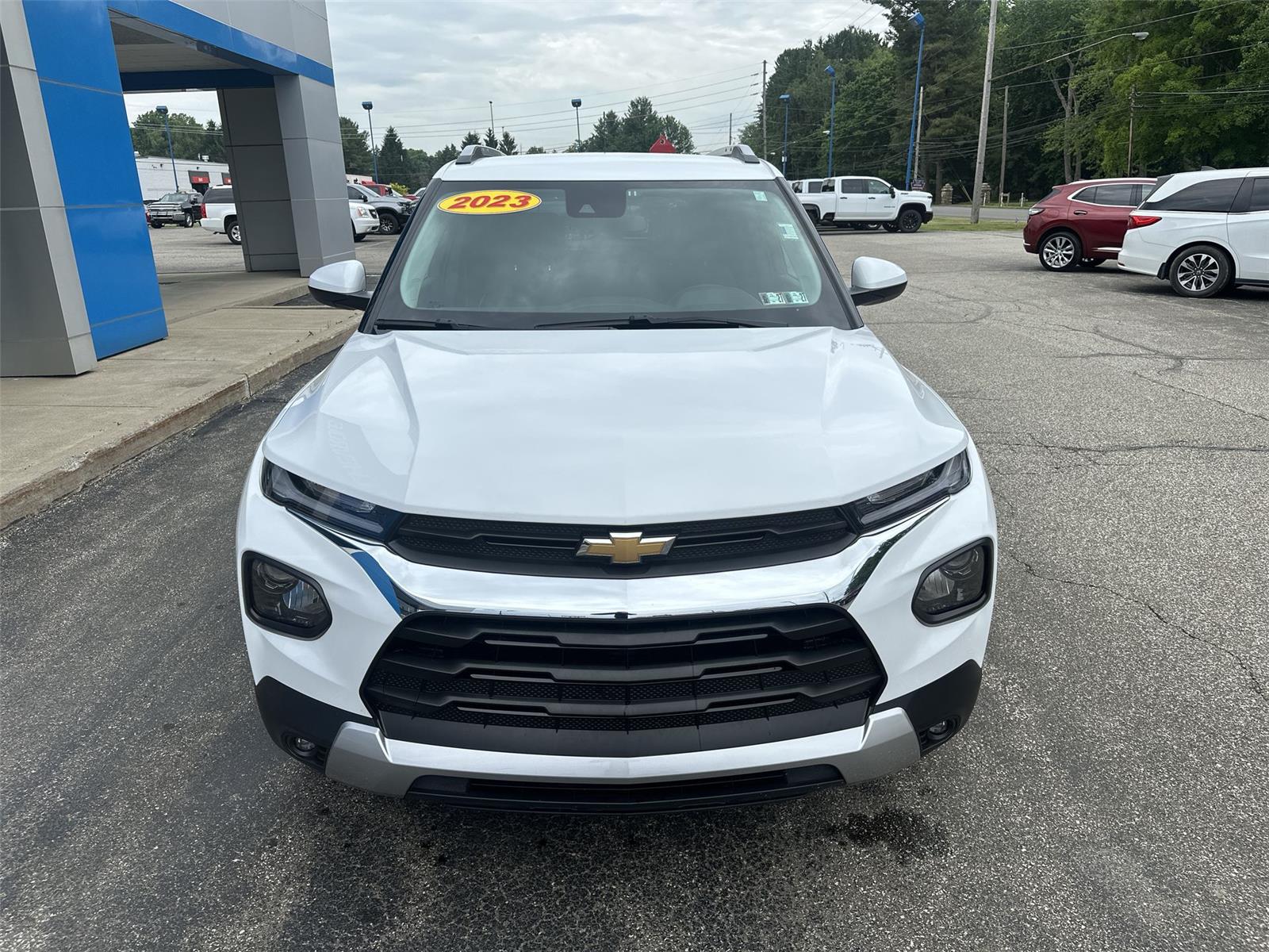 2023 Chevrolet Trailblazer LT at Joe Ball GMC