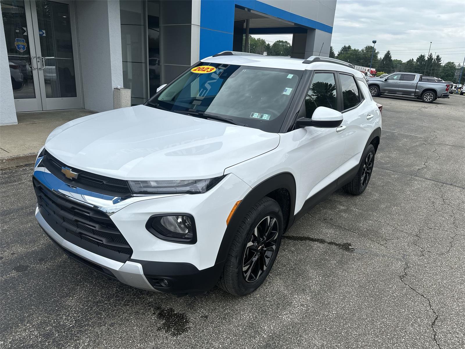 2023 Chevrolet Trailblazer LT at Joe Ball GMC