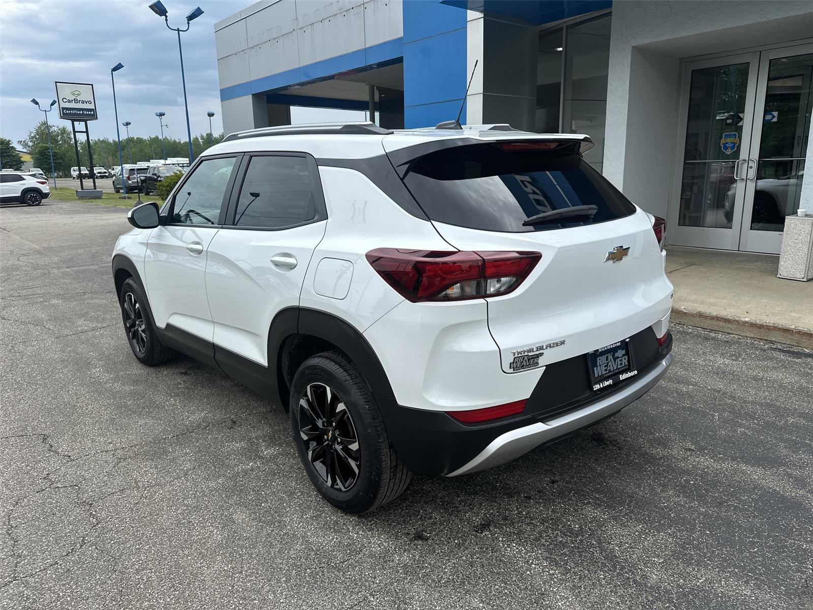 2023 Chevrolet Trailblazer LT at Joe Ball GMC