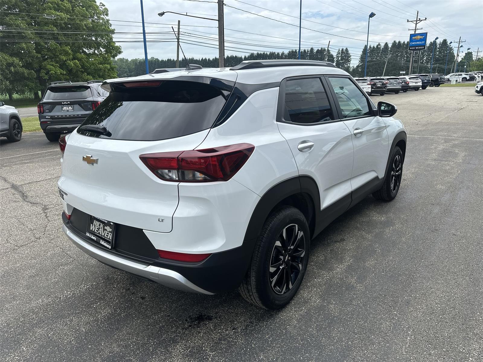 2023 Chevrolet Trailblazer LT at Joe Ball GMC