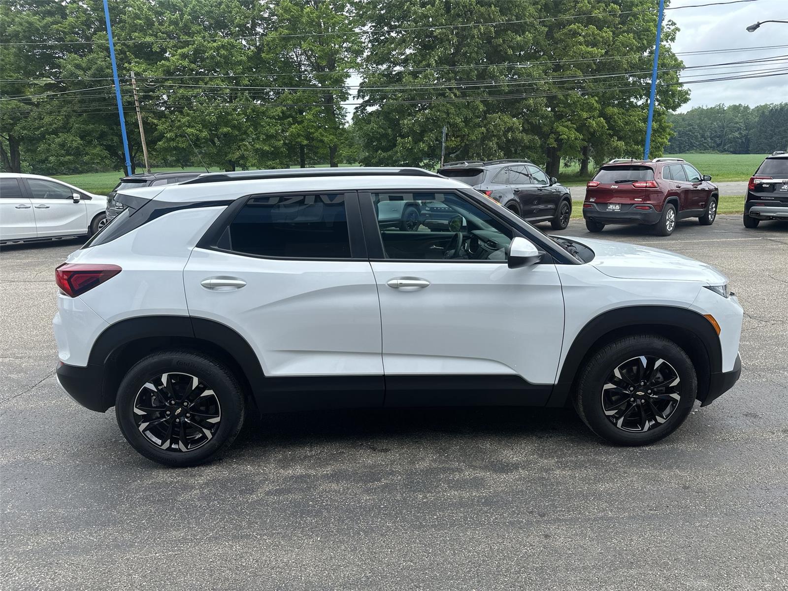 2023 Chevrolet Trailblazer LT at Joe Ball GMC