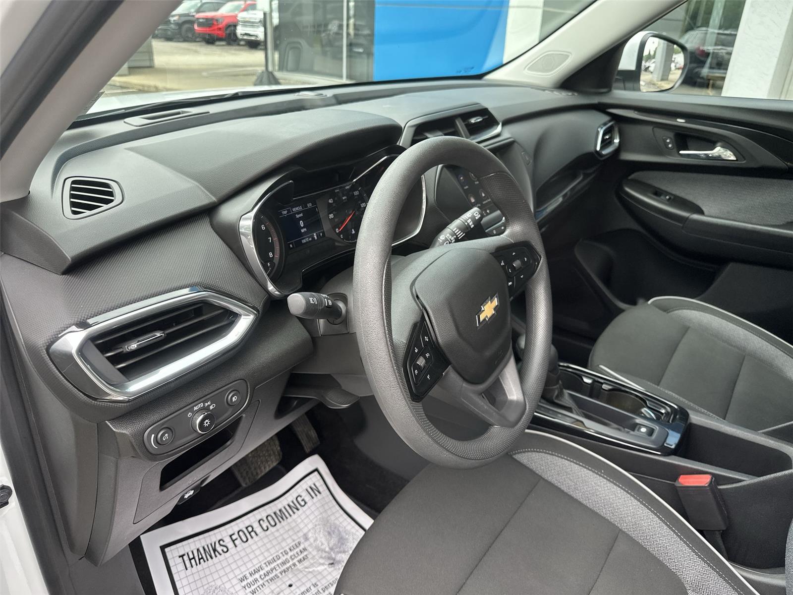 2023 Chevrolet Trailblazer LT at Joe Ball GMC