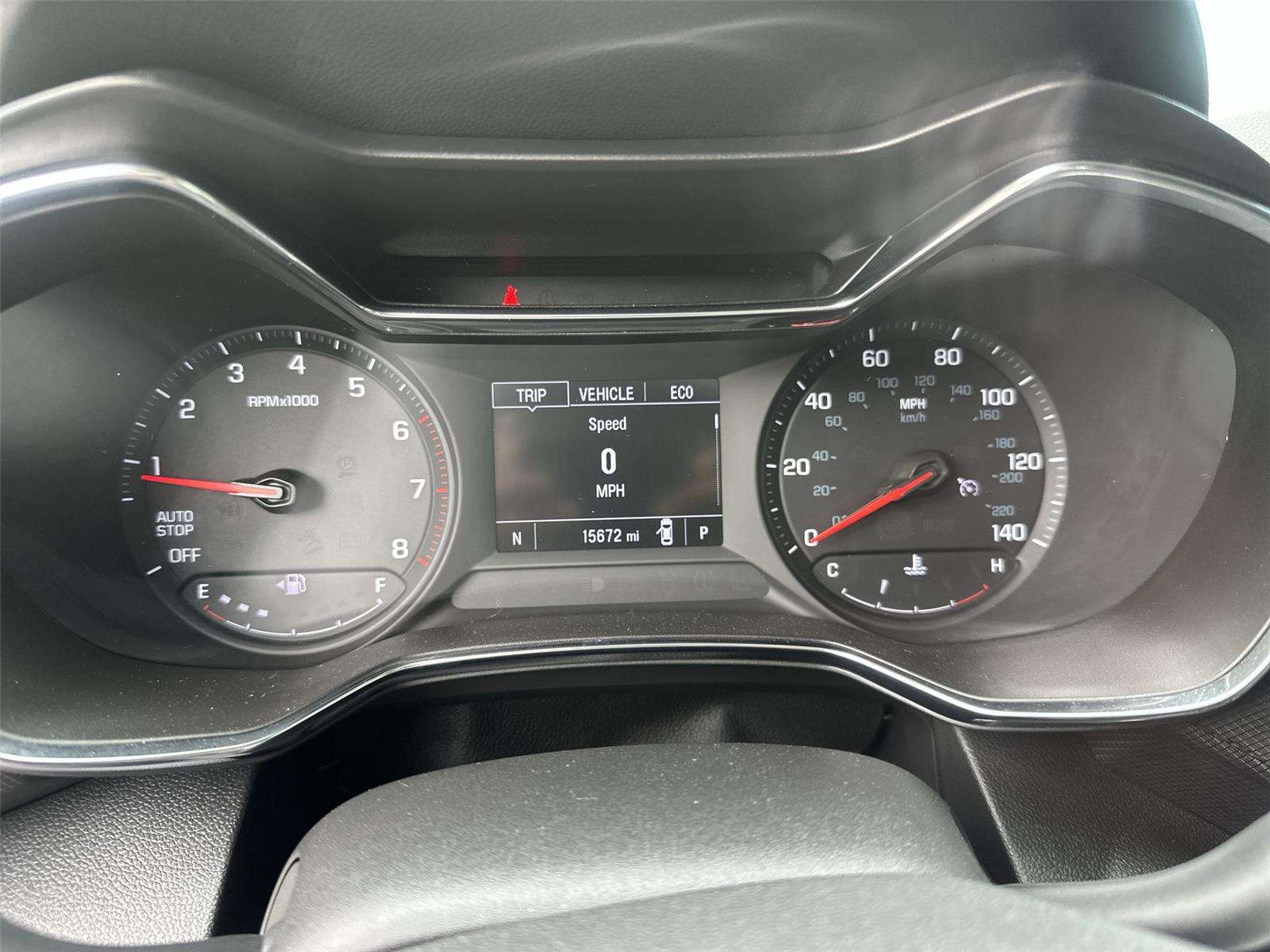 2023 Chevrolet Trailblazer LT at Joe Ball GMC