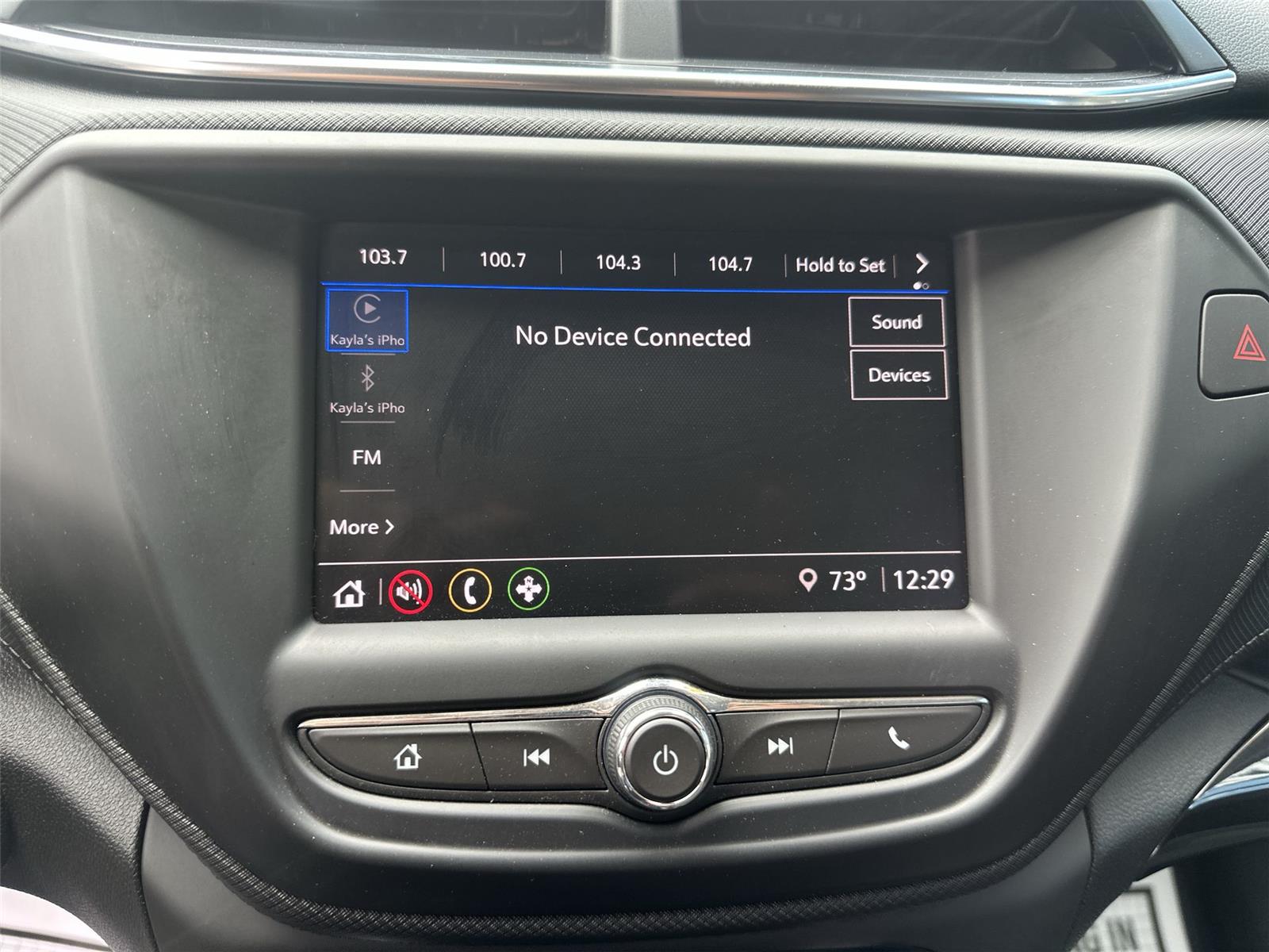 2023 Chevrolet Trailblazer LT at Joe Ball GMC
