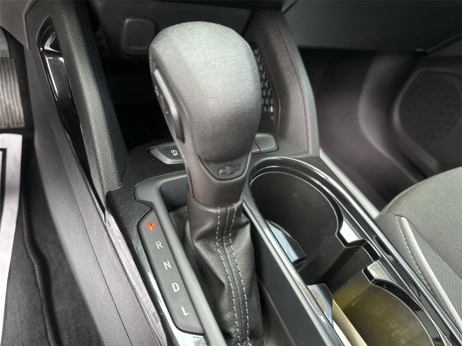 2023 Chevrolet Trailblazer LT at Joe Ball GMC