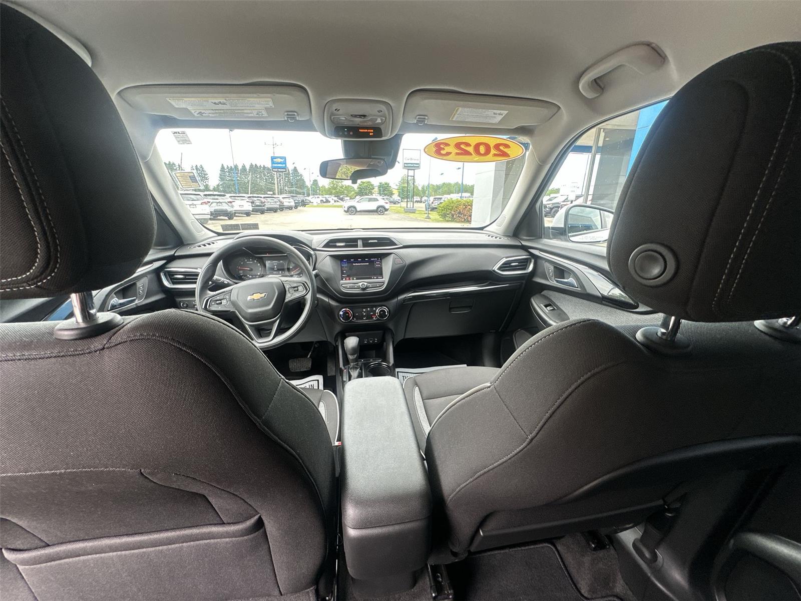 2023 Chevrolet Trailblazer LT at Joe Ball GMC