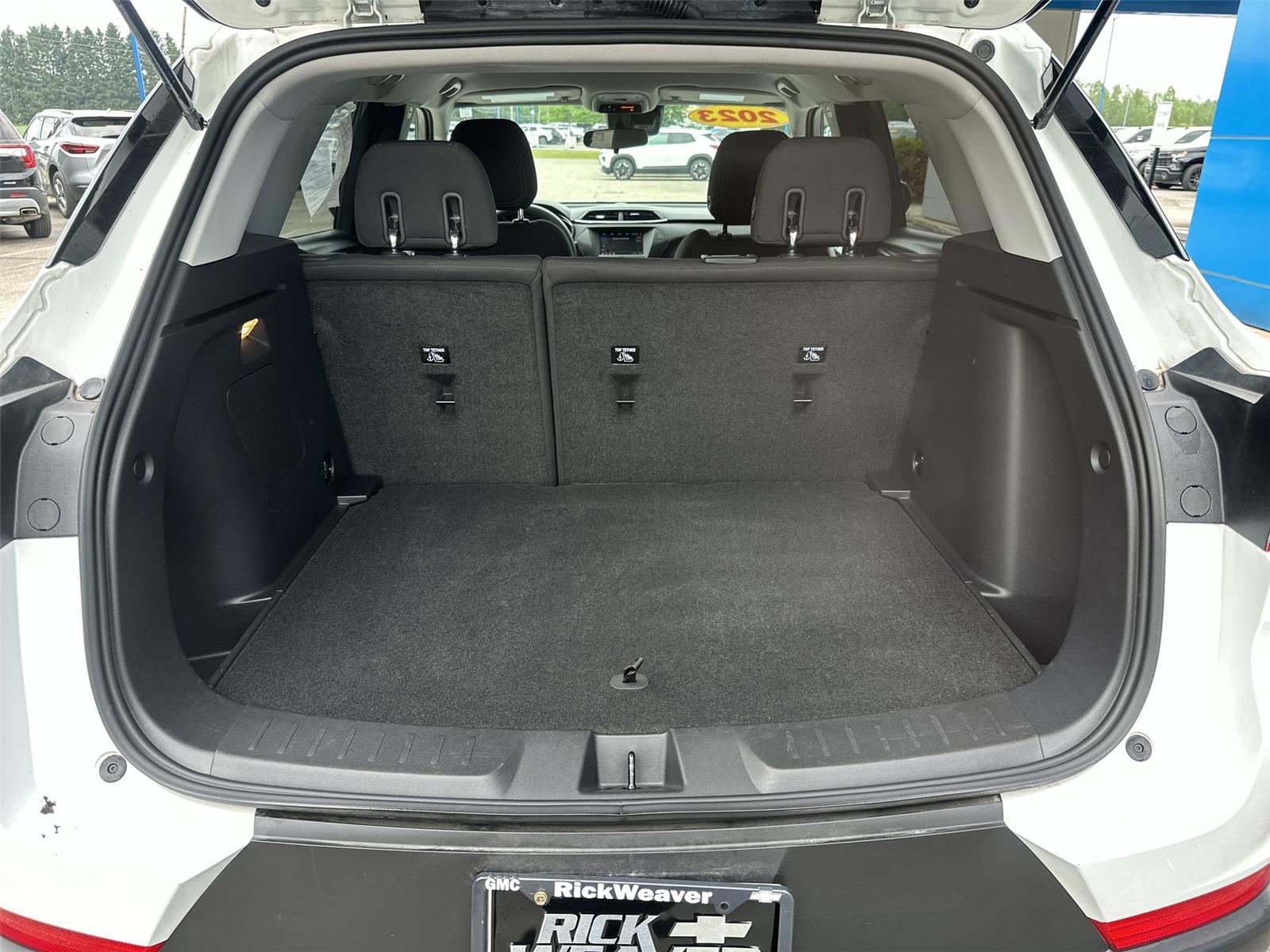 2023 Chevrolet Trailblazer LT at Joe Ball GMC