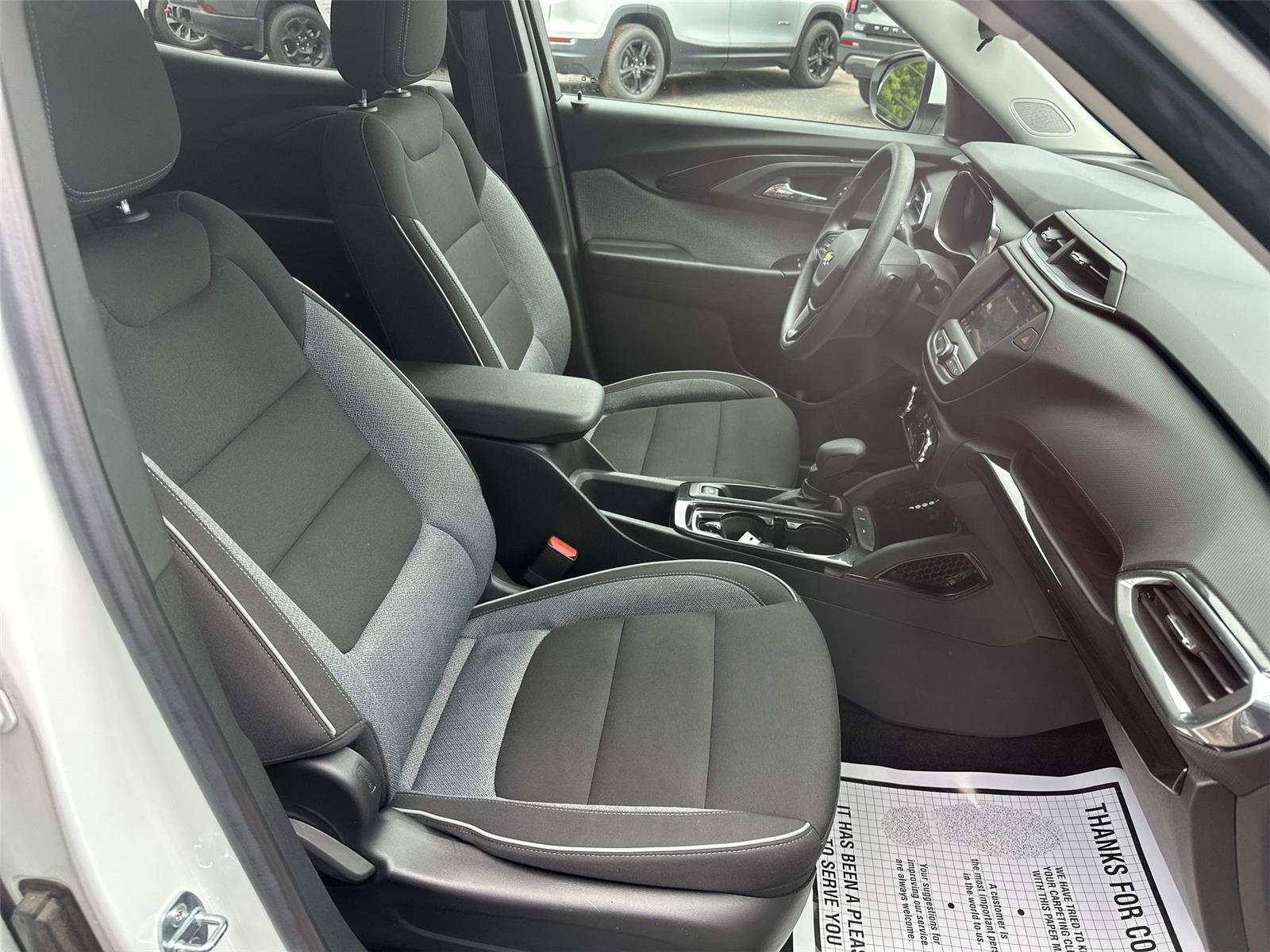 2023 Chevrolet Trailblazer LT at Joe Ball GMC