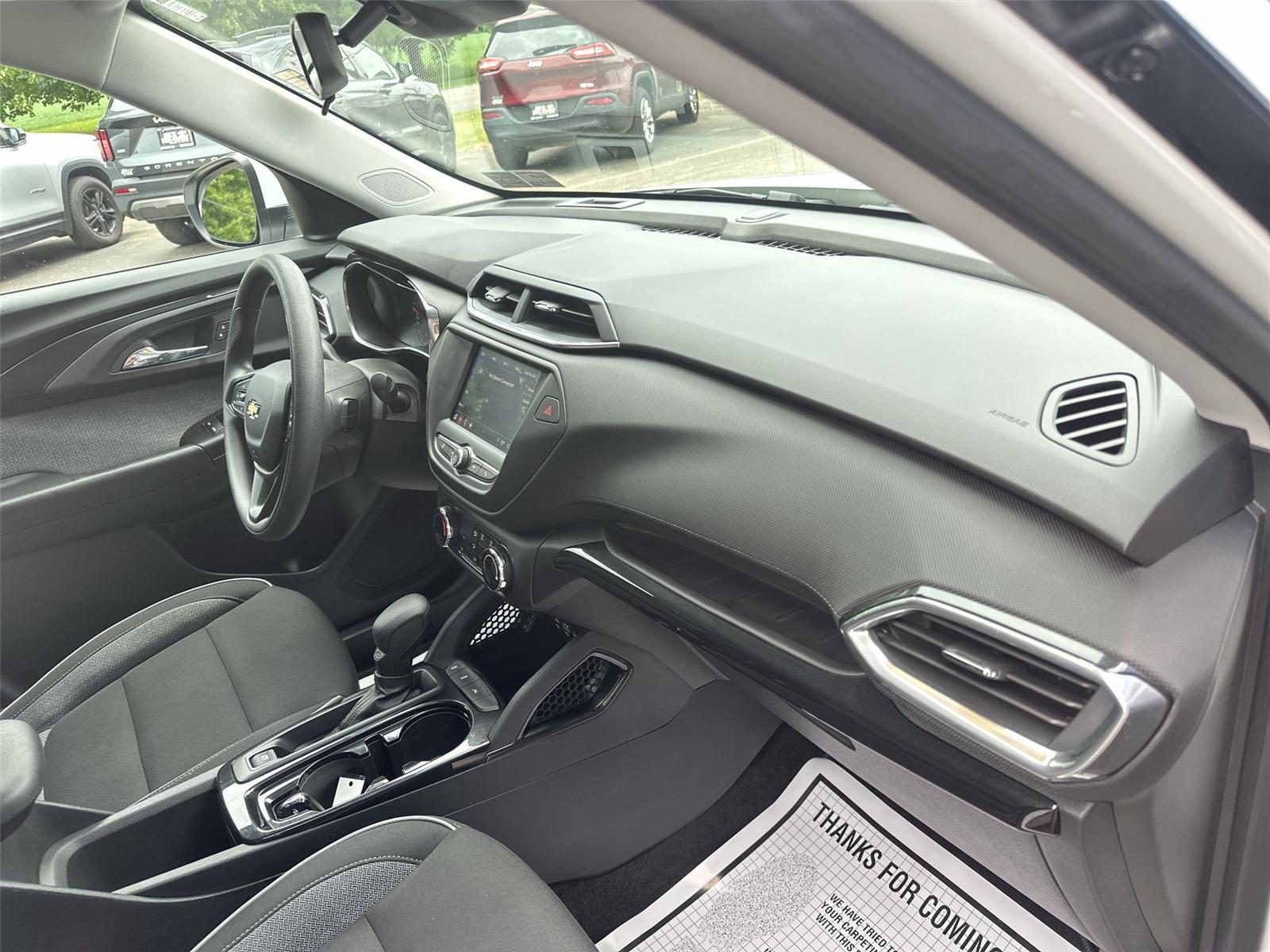 2023 Chevrolet Trailblazer LT at Joe Ball GMC