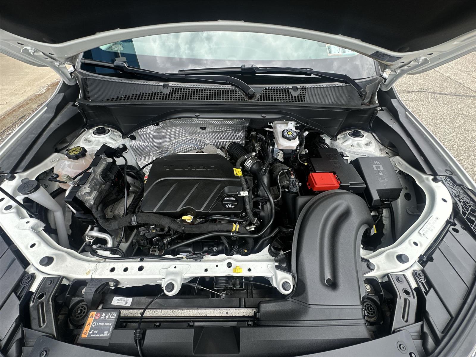2023 Chevrolet Trailblazer LT at Joe Ball GMC