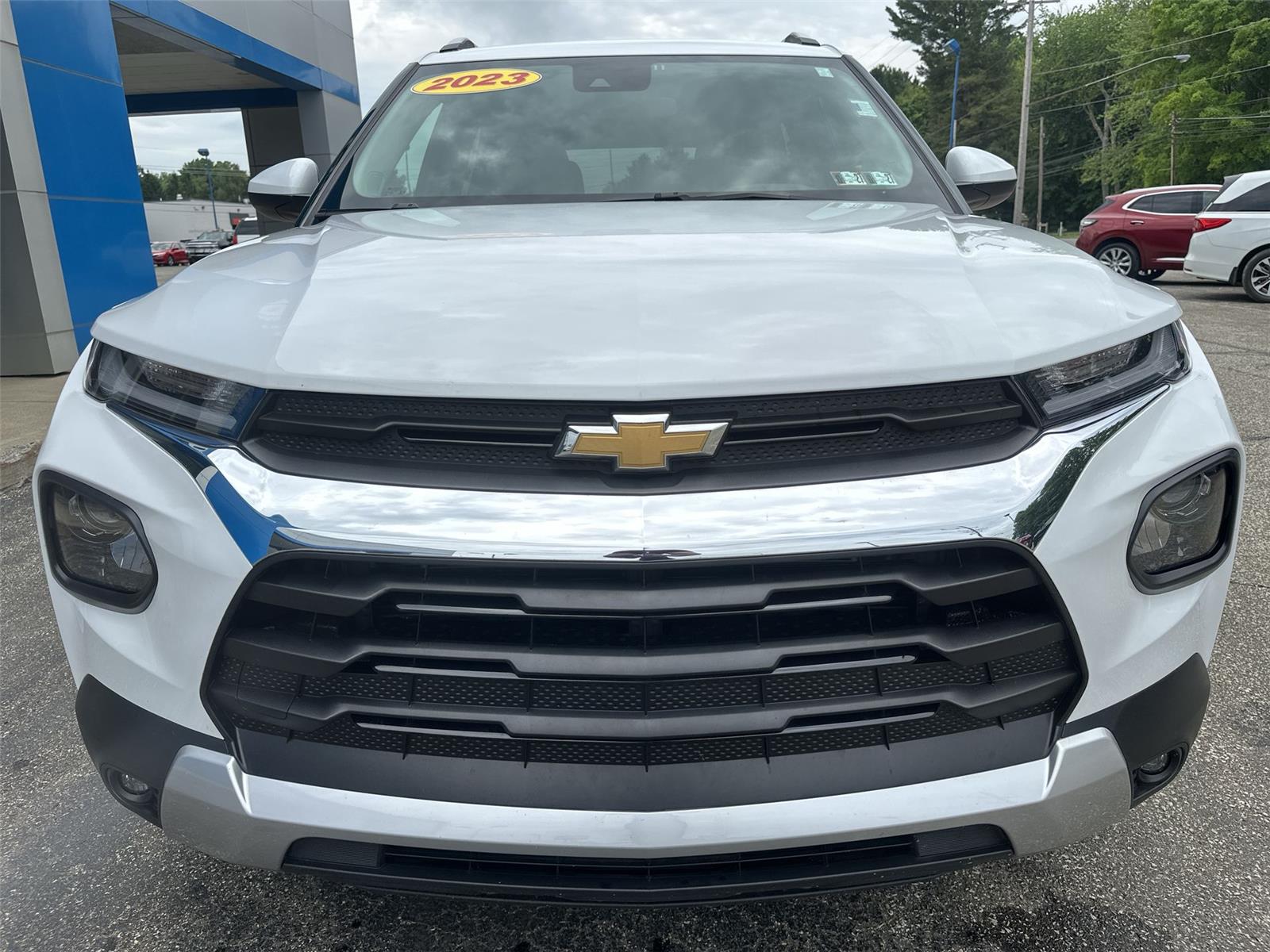 2023 Chevrolet Trailblazer LT at Joe Ball GMC