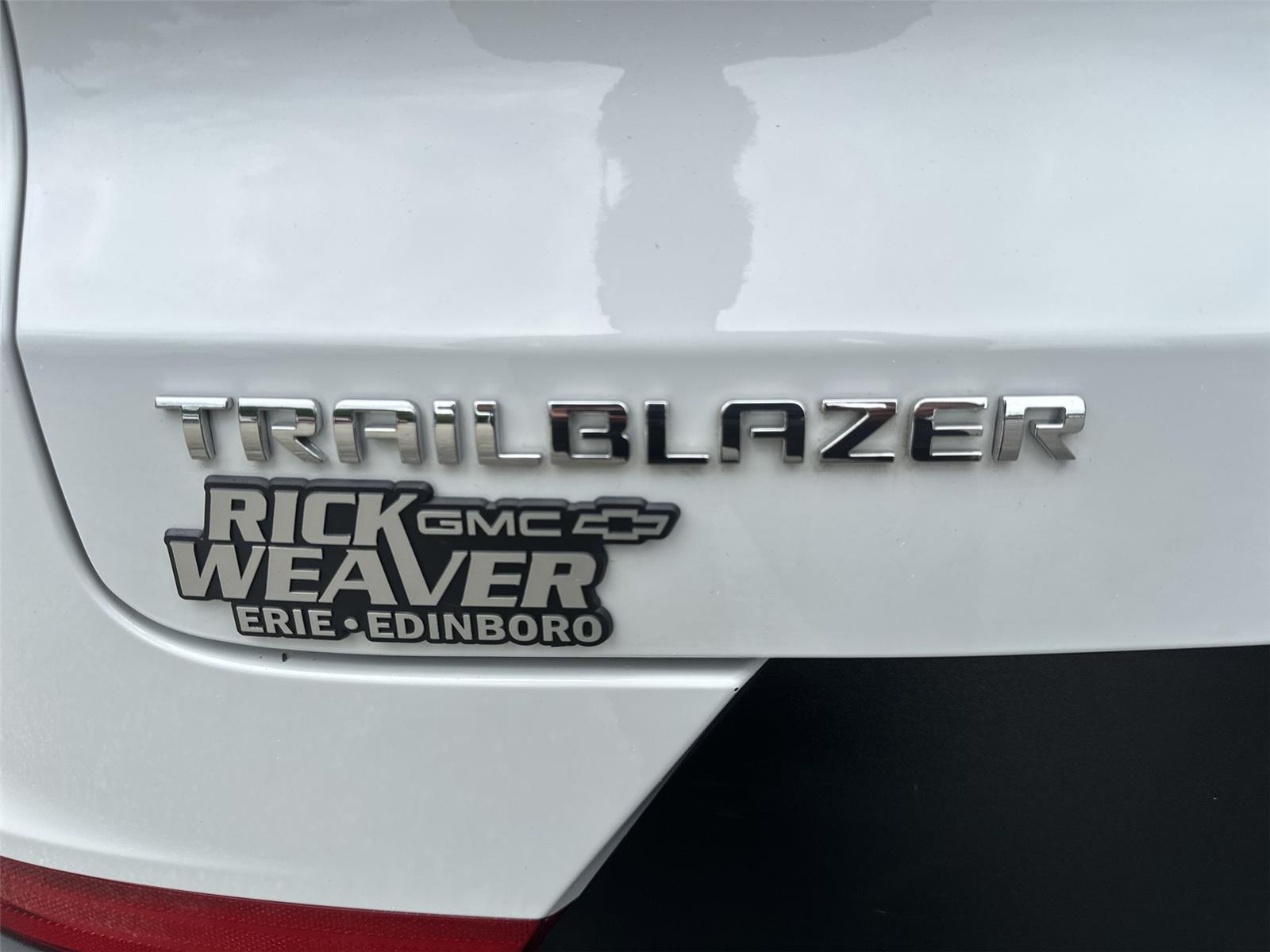 2023 Chevrolet Trailblazer LT at Joe Ball GMC