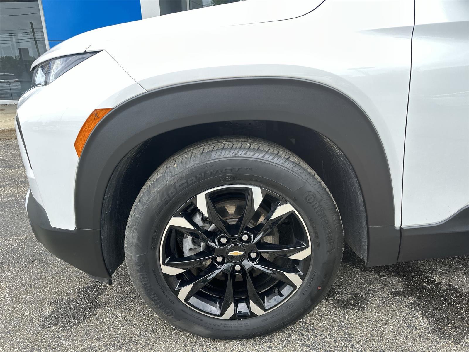 2023 Chevrolet Trailblazer LT at Joe Ball GMC