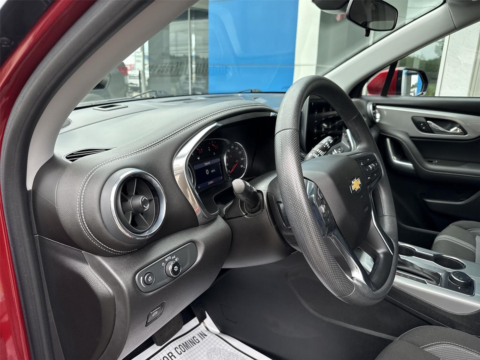 2023 Chevrolet Blazer LT at Rick Weaver GMC