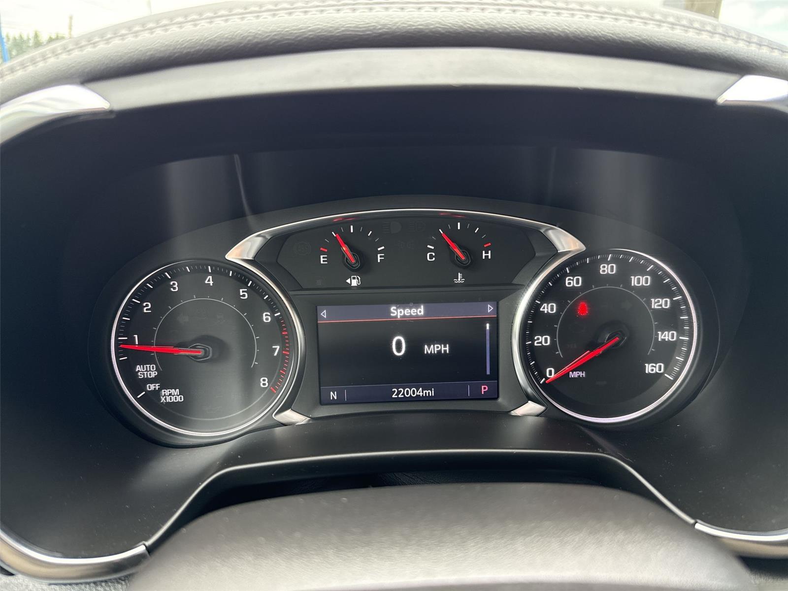 2023 Chevrolet Blazer LT at Rick Weaver GMC
