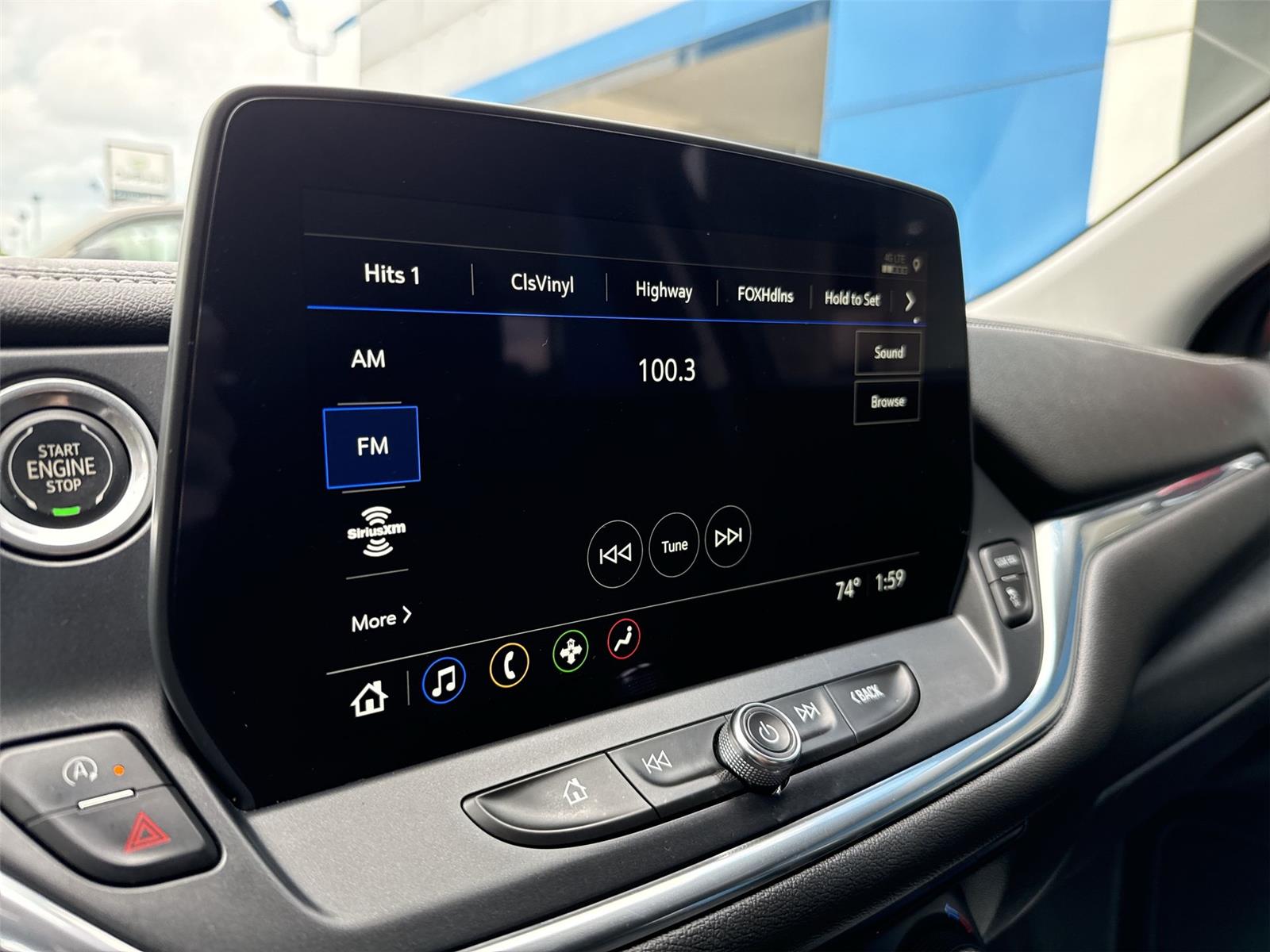 2023 Chevrolet Blazer LT at Rick Weaver GMC
