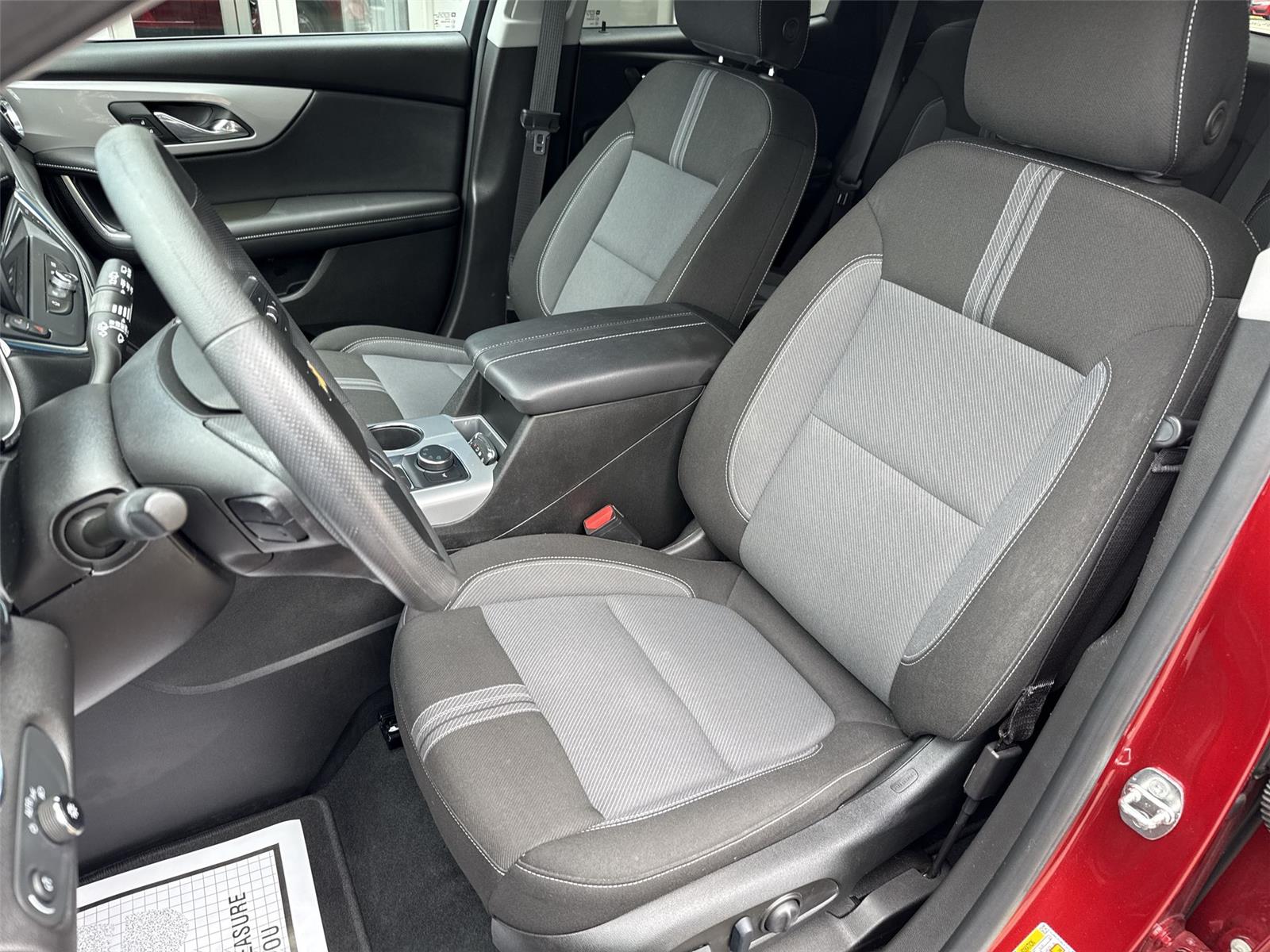 2023 Chevrolet Blazer LT at Rick Weaver GMC