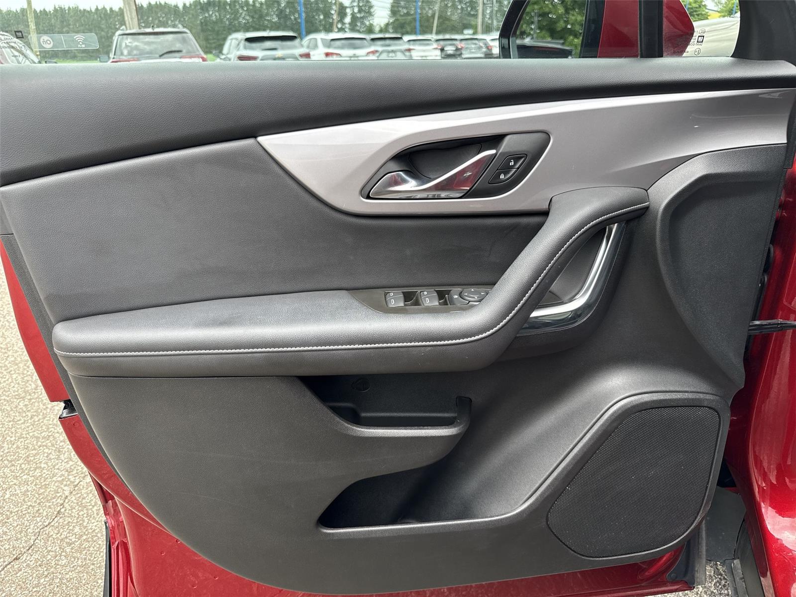 2023 Chevrolet Blazer LT at Rick Weaver GMC