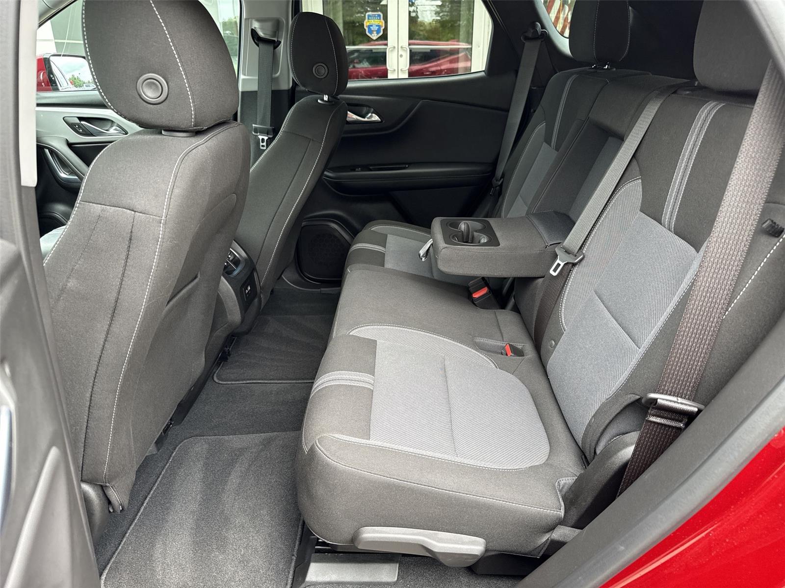 2023 Chevrolet Blazer LT at Rick Weaver GMC