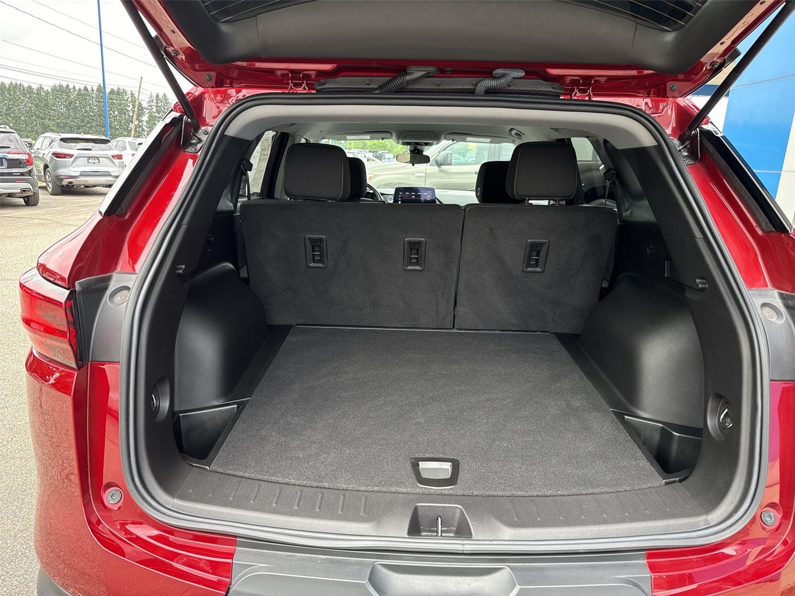 2023 Chevrolet Blazer LT at Rick Weaver GMC