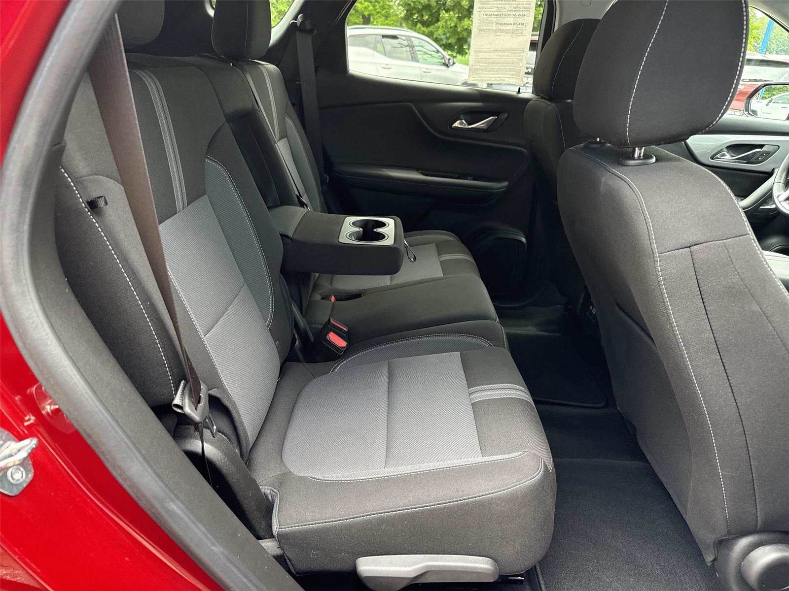 2023 Chevrolet Blazer LT at Rick Weaver GMC
