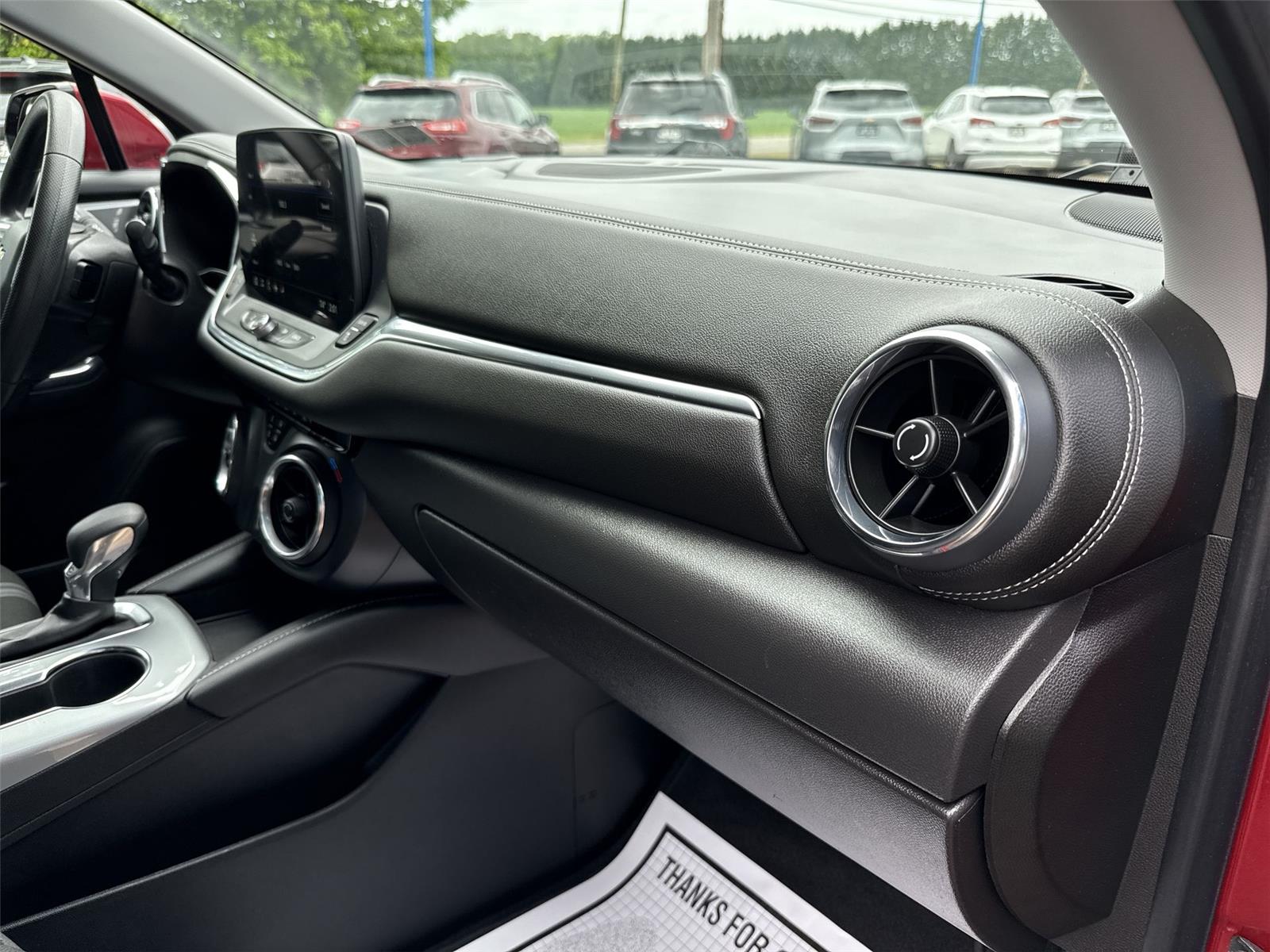 2023 Chevrolet Blazer LT at Rick Weaver GMC