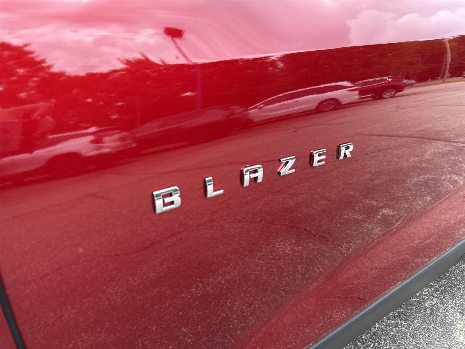 2023 Chevrolet Blazer LT at Rick Weaver GMC