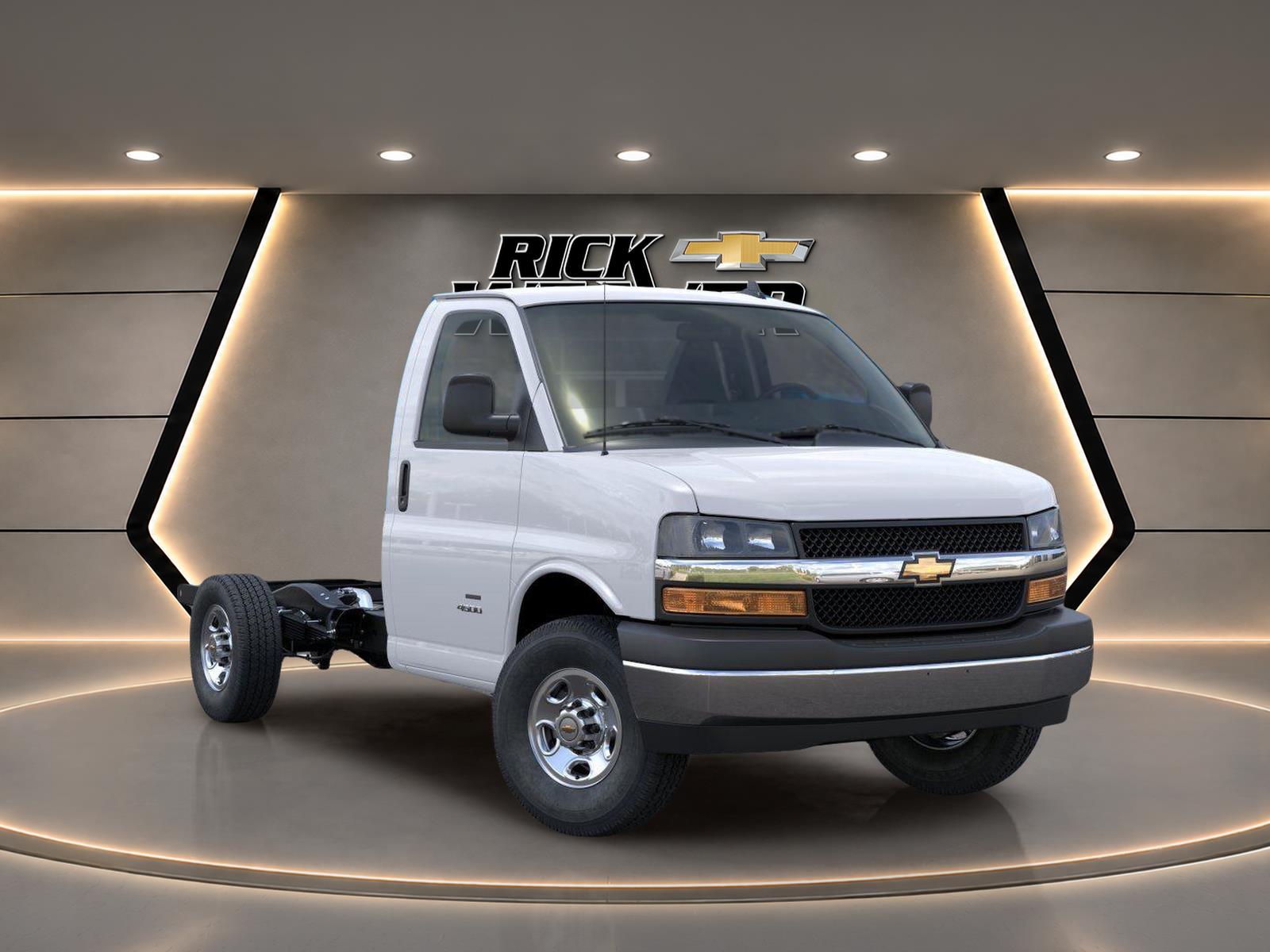 2026 Chevrolet Express Cutaway 3500 VAN 139 - 6
