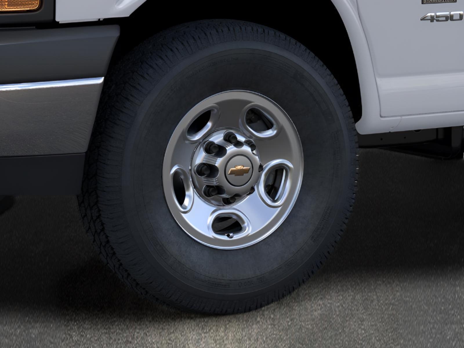 2026 Chevrolet Express Cutaway 3500 VAN 139 - 8