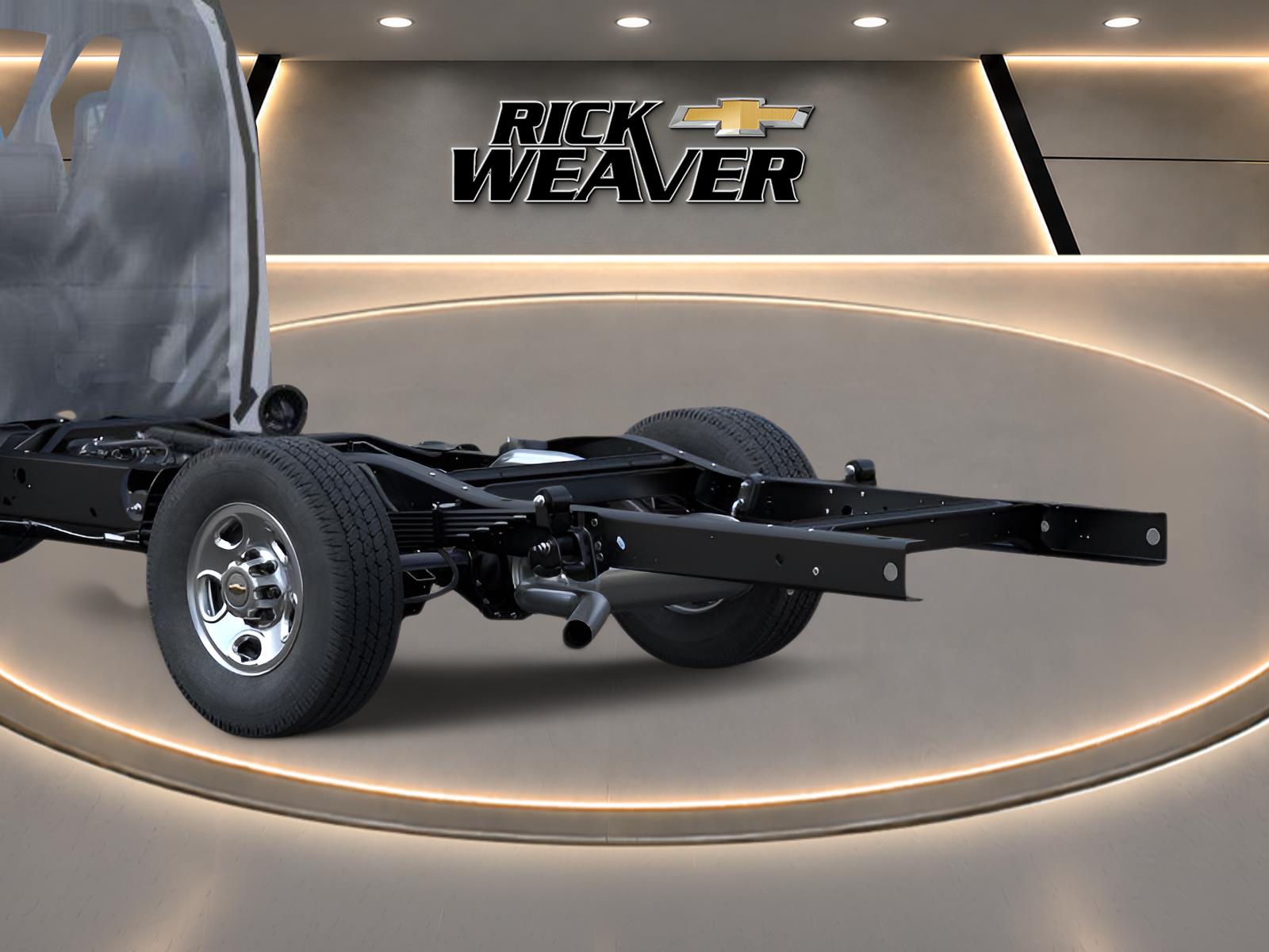 2026 Chevrolet Express Cutaway 3500 VAN 139 - 10