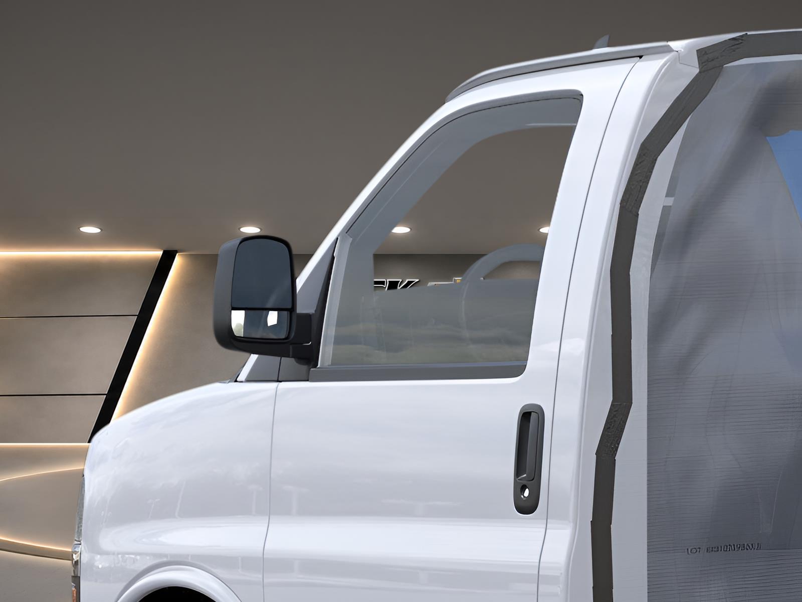 2026 Chevrolet Express Cutaway 3500 VAN 139 - 11